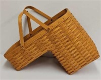 1999 Longaberger Stair Basket