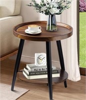 Fantersi Small Round Side Table