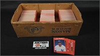 1990 Donruss Baseball Cards with Stars