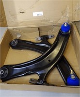 Lower Assembly Control Arms