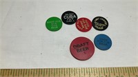 Drink Tokens