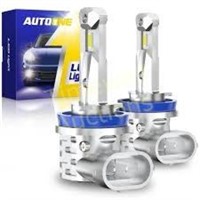 H8 H11 H16 LED Fog Light Bulbs  6000k White