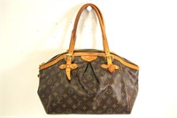 Louis Vuitton Brown Tivoli Bag