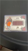 Bowman Sterling Robert Griffin III Patch