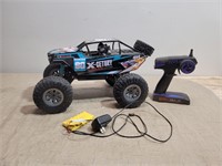 Remote Control Car with Remote, and Charger