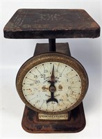 Table Scales, "American Cutlery Co.", 1911, some