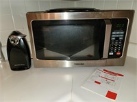 Microwave & Misc Appliances