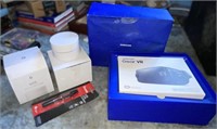 samsung Gear VR Orig Box, Google WiFi System