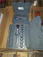 Craftsman Metric socket sets