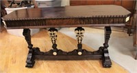1920's console table
