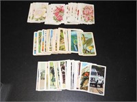 Lot of Various Tobacco Cards