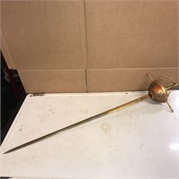 Collector Sword Made in Spain