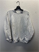 Vintage Gray Tultex Crewneck Sweatshirt