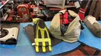 Assorted Camping Equipment