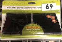 Fashionation IPod/MP3 Speaker