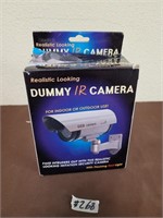 Dummy IR camera