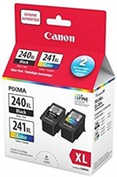 Canon PG-240XL/CL-241XL Ink Pack