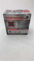 Winchester 12 Gauge High Velocity Steel Shot