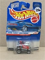 1998 Hot Wheels 1st Editions Express Lane #37