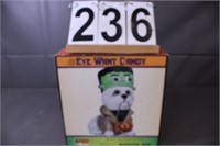 Eye Want Candy Dog Indoor/Outdoor Monster Dog New