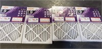 4 AIR FILTERS