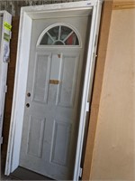32" Exterior Door