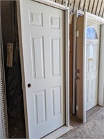30" Exterior Door
