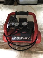 Husky air compresssor. No hose