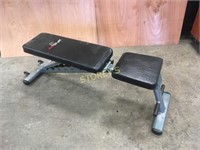 AmStaff Adjustable Weight Bench