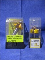 router bits .