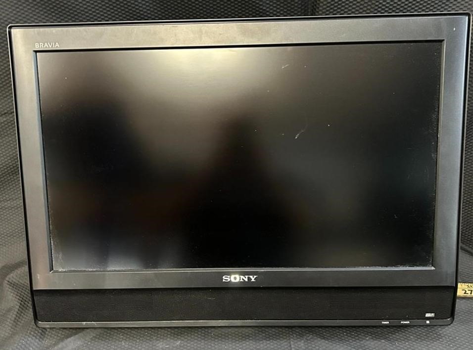 Sony LCD TV Model KDL-26ML13