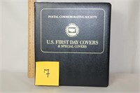 U.S. First Day Covers Stamps Postal Society #7