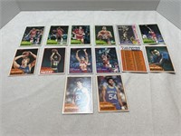 1981 Topps Basketball Cards