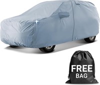 Icarcover 18-layer Premium Suv Car Cover