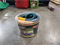 Water hose 50 ft bullet