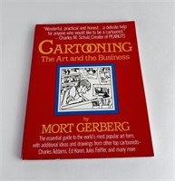 Cartooning The Art and the Business
