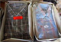 5 Western Shirts - Lg - NOS