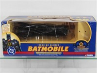 CIRCA 2000 DC COMICS BATMOBILE: