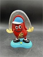 1998 Jelly Belly Juggler Candy Dispenser