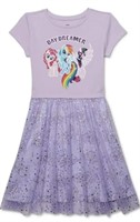 New - (Size:M/ 7-8) My Little Pony Girls' 4-16