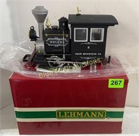 L.G.B. 92177 locomotive in box