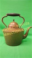 Vintage Douro Brass Teapot