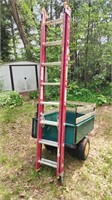 Werner 16ft extension ladder