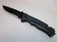 Tactical Folding Knife
