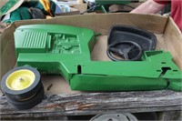 John Deere Unassembled Pedal Tractor