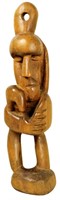 Patrocinio Barela (1900-1964) Wood Sculpture