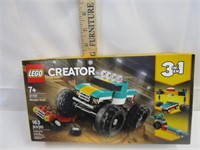 LEGO CREATOR 163 PIECES