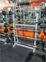 Australian Barbell Co Barbell Weight Station