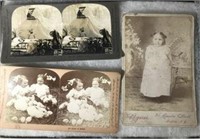 Antique Child Photo Lot. Very Good Condition