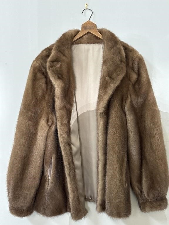 Vintage fur? coat